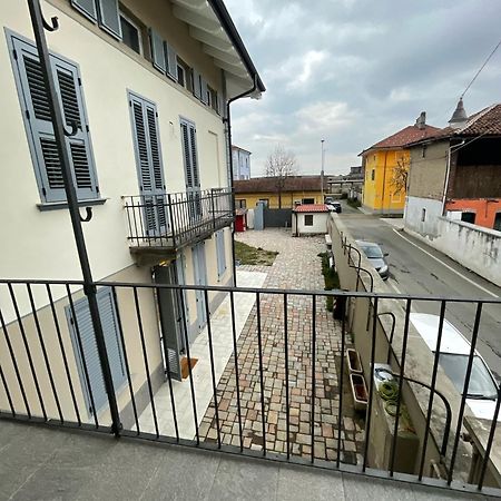 Airport Apartments Camera Orchidea San Maurizio Canavese Екстер'єр фото