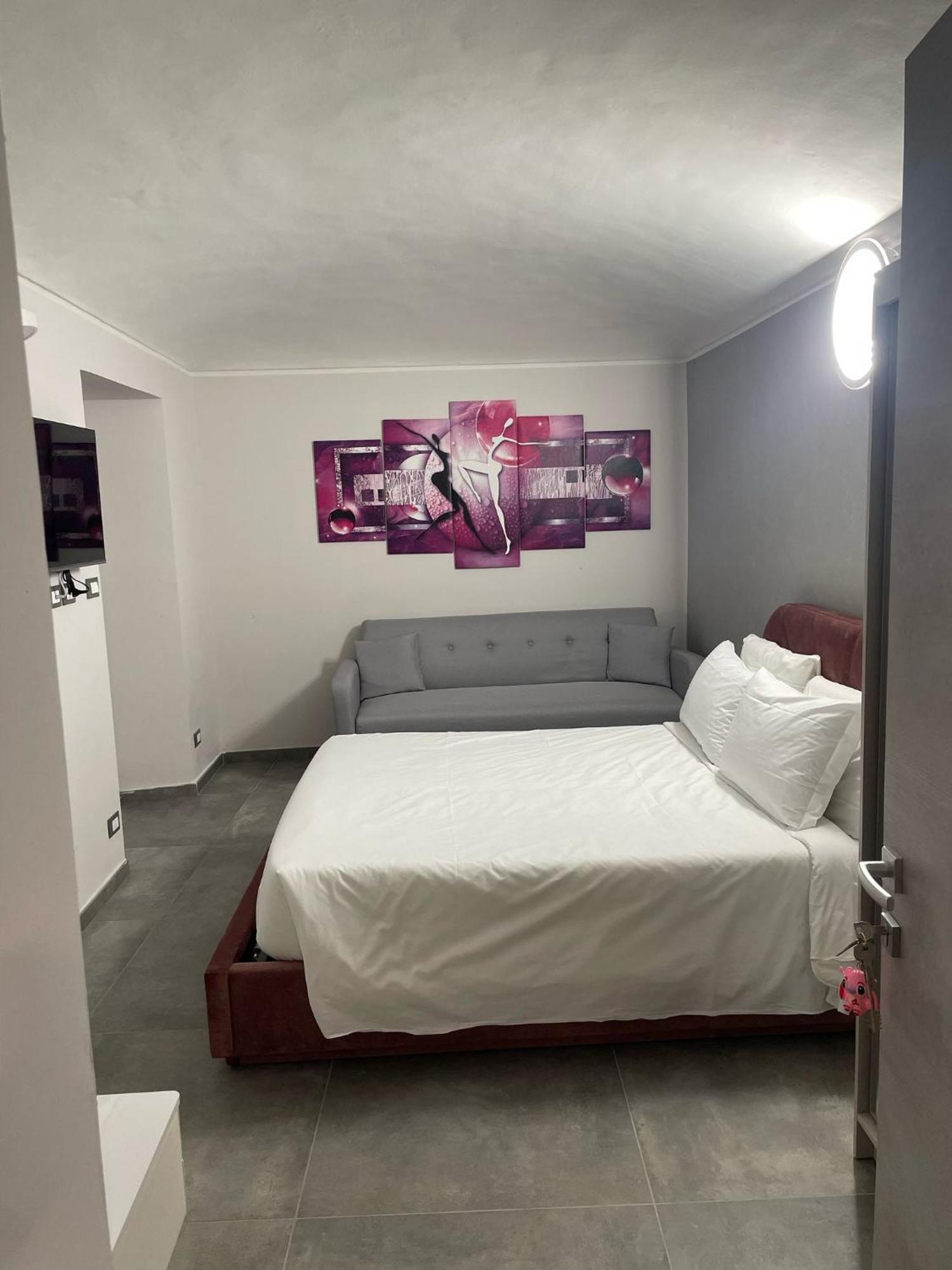 Airport Apartments Camera Orchidea San Maurizio Canavese Екстер'єр фото