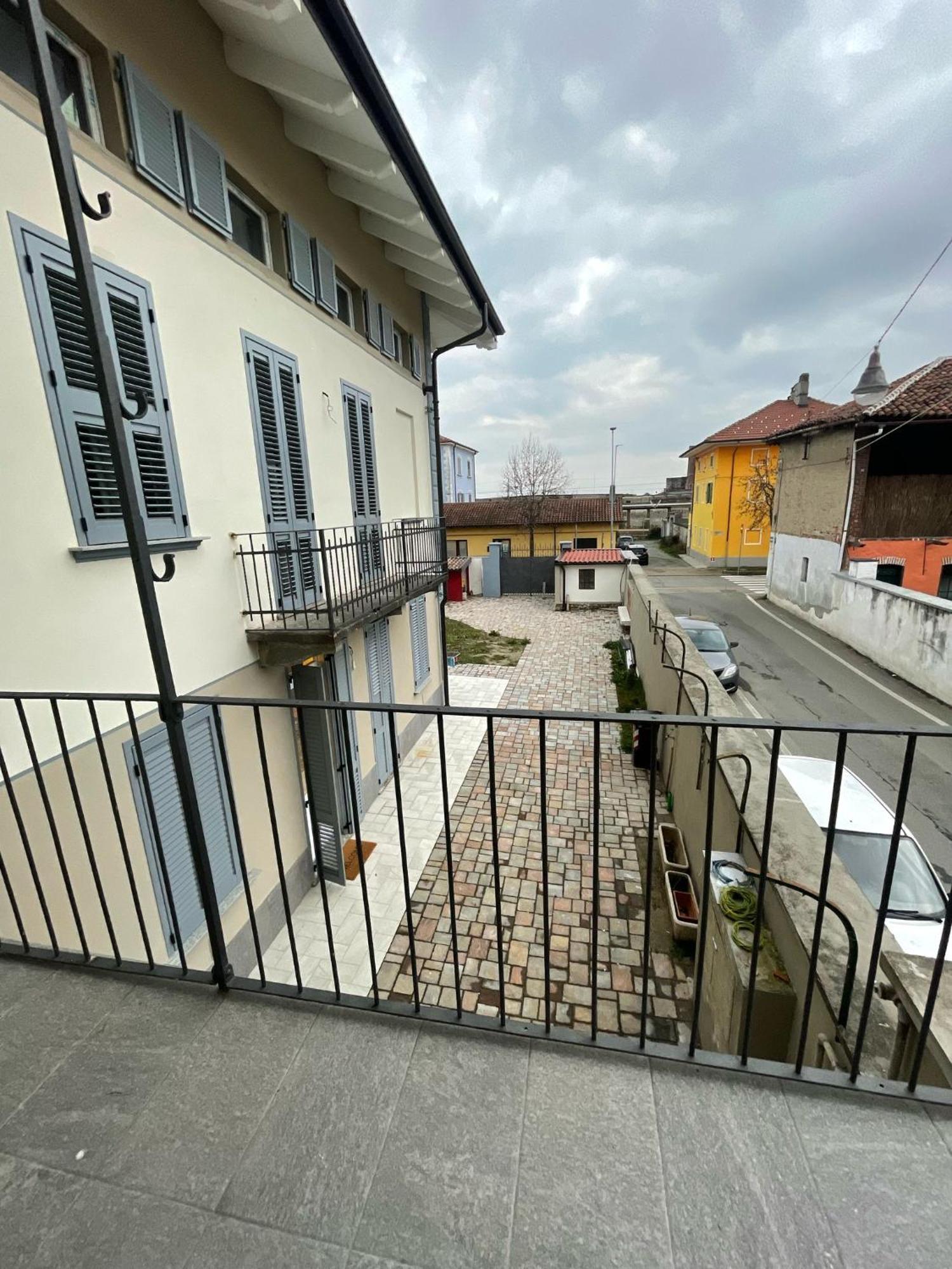 Airport Apartments Camera Orchidea San Maurizio Canavese Екстер'єр фото